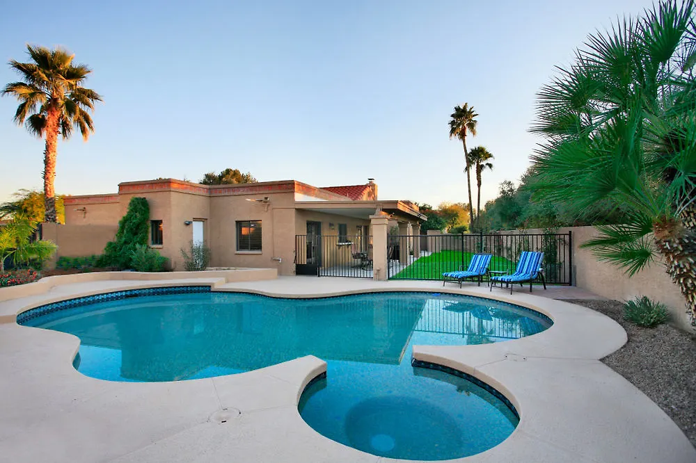 Mccormick Ranch - 4 Bed - Scottsdale Apartamento
