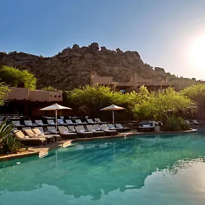 Курортный комплекс Four Seasons At Troon North, Скоттсдейл